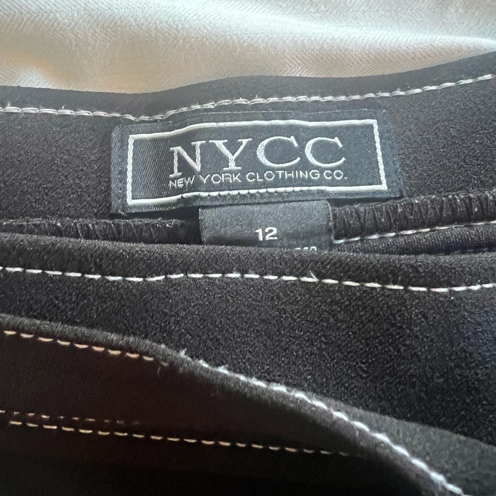 Black Women's Shorts - Picture 3 of 7